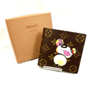 Louis Vuitton ルイヴィトン ポルトフォイユ・マルコ パンダ CA0094